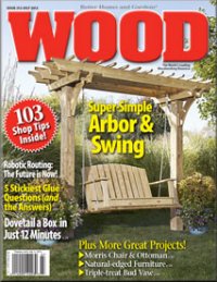 WOOD Magazine July 2012 Issue 212