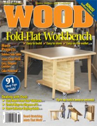 WOOD Magazine October 2011 Issue 207