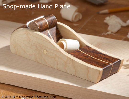 Hand Plane