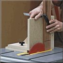 Tablesaw Joinery Jig Plan