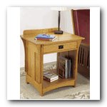 Arts & Crafts Nightstand