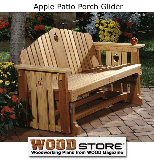 Woodworking Plans Outdoor Garden Patio Furniture