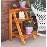 Step-by-Step Plant Stand