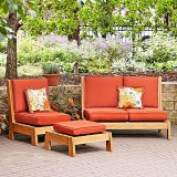 Easy-chairs Patio Set