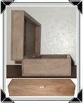 Walnut Storage Box: 3-15-11