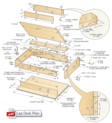 exploded view