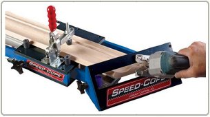 Rockler Speed-Cope Crown Molding Jig