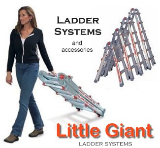 Little Giant Ladders