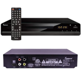 Progressive Scan Compact HDMI DVD Player