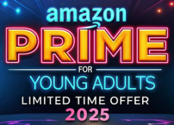 Prime for Young Adults