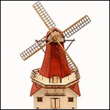 Dutch Windmill