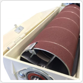 Performax 60-2080 Ready to Wrap Abrasive Strips for Performax 22-44 Drum Sander 80 Grit 3 wraps in a box 
