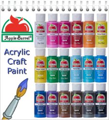 Acrylic Paint Set