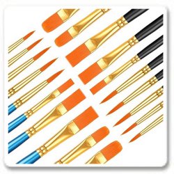 Art Paintbrush Sets