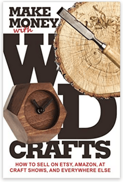 Make Money with Wood Crafts