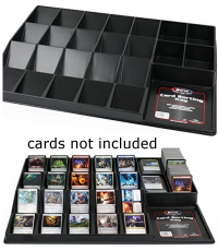 Card Sorting Tray