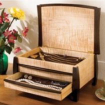 Jewelry Box Plans