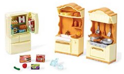 Kitchen Play Set