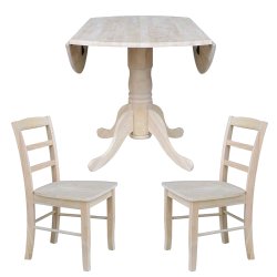 Drop Leaf Table & Chairs