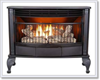 Ventless Fireplaces