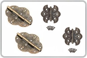 Antique Hinges