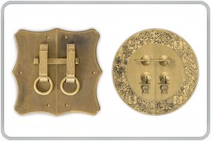 Antique Face Plates