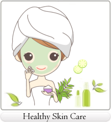 Healthy Skin Care