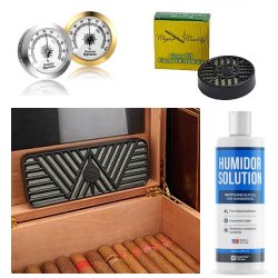 Cigar Humidification Supplies