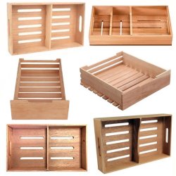 Sp Cedar Trays