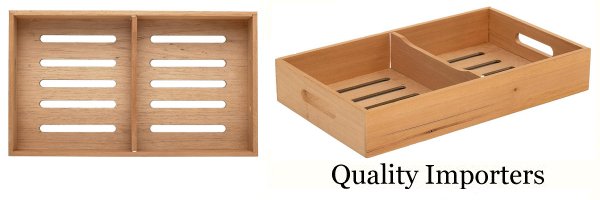 Spanish Cedar Cigar Tray