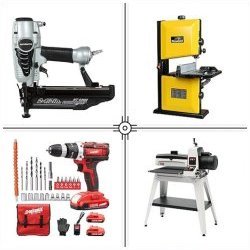 Shop Tools