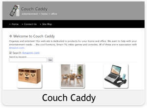 couch-caddy.com