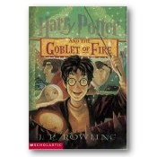 Harry Potter and the Goblet of Fire