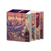 Harry Potter Paperback Boxed Set