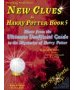 New Clues to Harry Potter Book 5