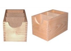 Alder File Boxes