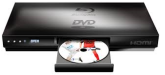 DVD player