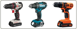 cordless drills