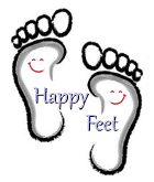 happy feet