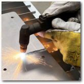 plasma cutter