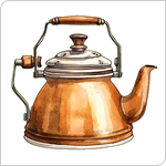 Retro Kettle