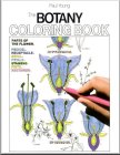 Botany Coloring Book