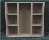 Alder - with Hardboard Dividers Image C