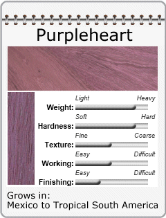 purpleheart