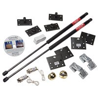 Fold Down Bed Hardware Kit