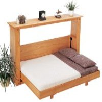 Rockler's Murphy Bed Plan