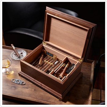 Humidor or Keepsake Box Keepsake Plans