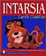 Intarsia (A Schiffer Book for Woodworkers)