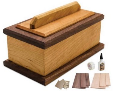 Keepsake Box