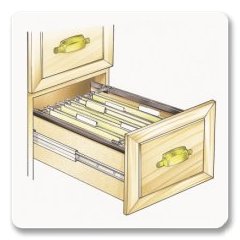 how to convert a file cabinet drawer into a desk drawers how to convert a file cabinet drawer into a desk drawers